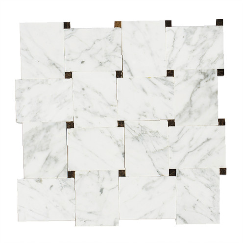 CARRERA WHITE (SPECIAL ORDER) TILE 