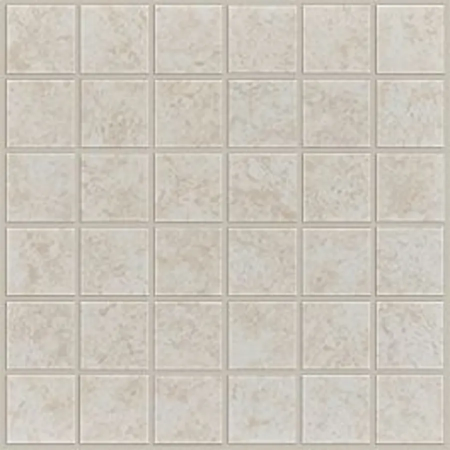 EMPIRE MOSAIC 2X2 ON 13X13 LATTE (SPECIAL ORDER) TILE 