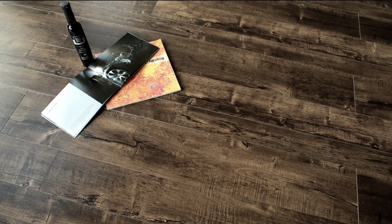 EXPLORER ARMSTRONG HICKORY CREEK MILL LAMINATE 