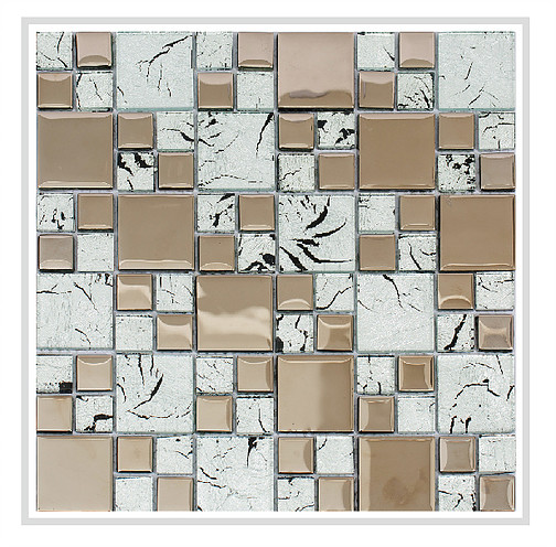 ROUSHA SILVER (SPECIAL ORDER) TILE 