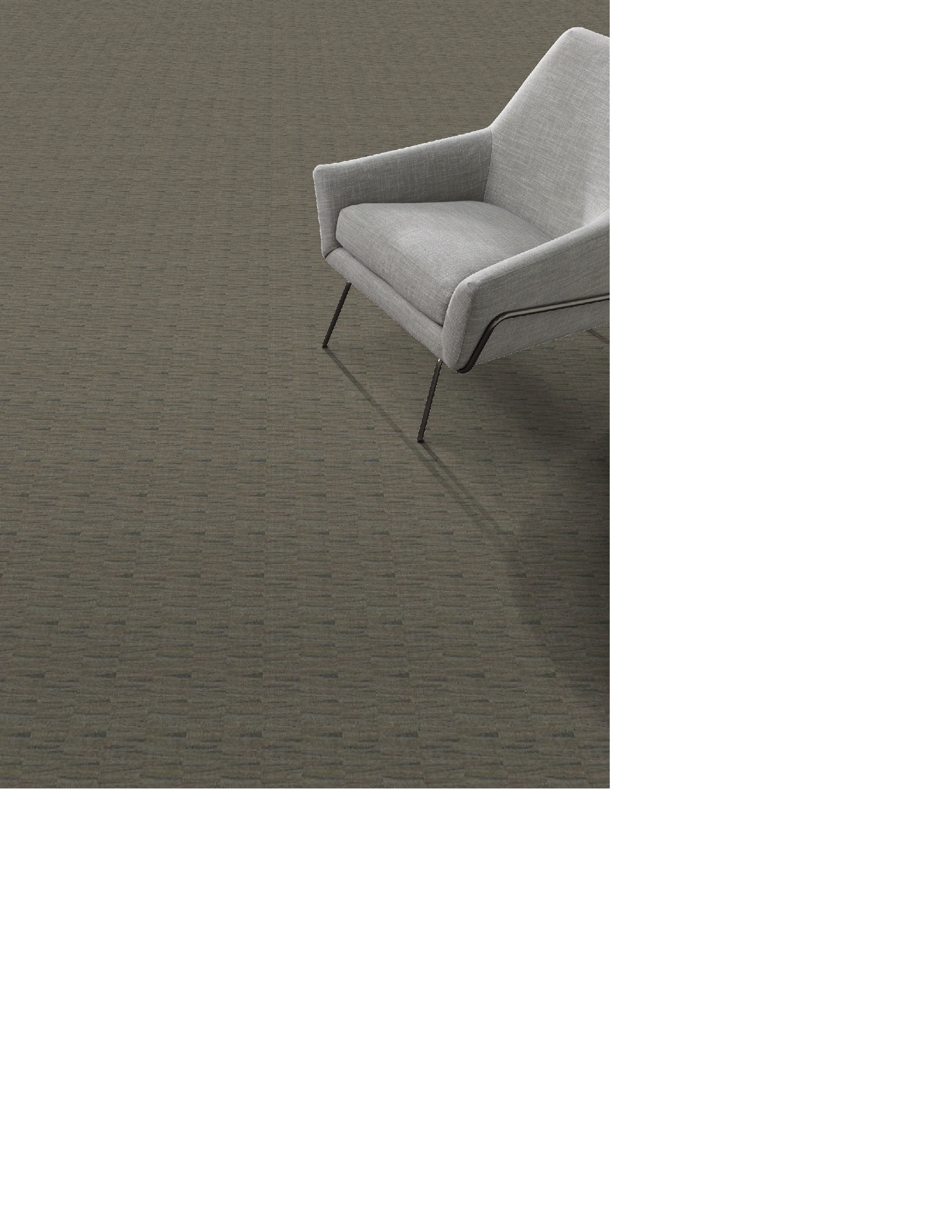 TAPER 32 55CHAMBRAY 1ST SHAW INDUSTRIES, INC CARPET 