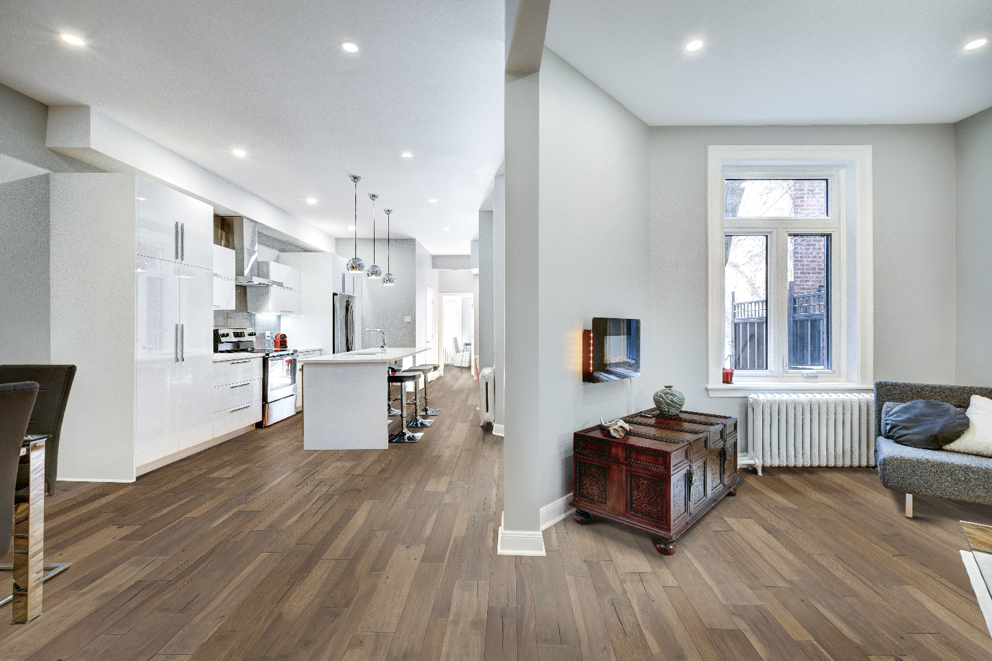Hardwood Flooring Dallas Wood Floors iDeal Floors