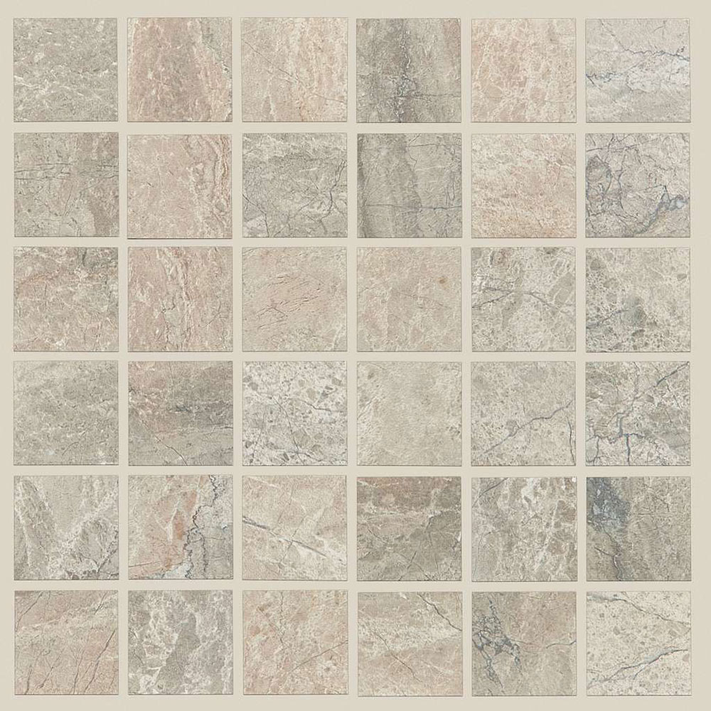 UTOPIA MOSAIC 2X2 ON 13X13 BEIGE (SPECIAL ORDER) TILE 