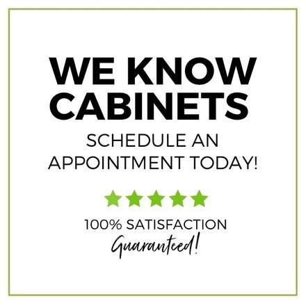 Schedule Appointment Cabinet